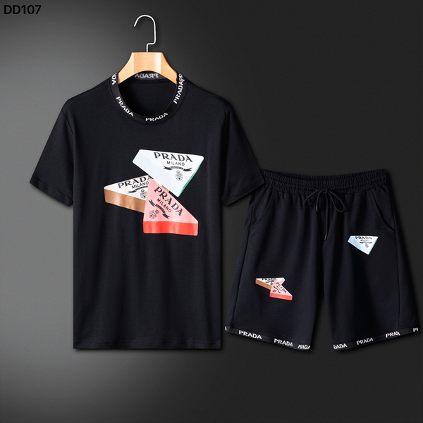 夏服セット正面デザイン